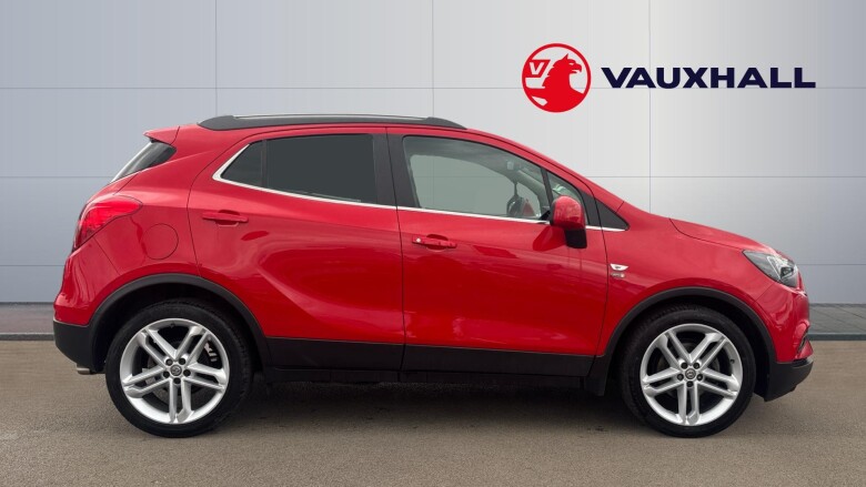 Vauxhall Mokka X 1.4T Griffin Plus 5dr Petrol Hatchback